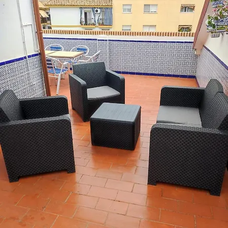 Apartment Atico Con Terraza Cerca De La Mezquita-catedral