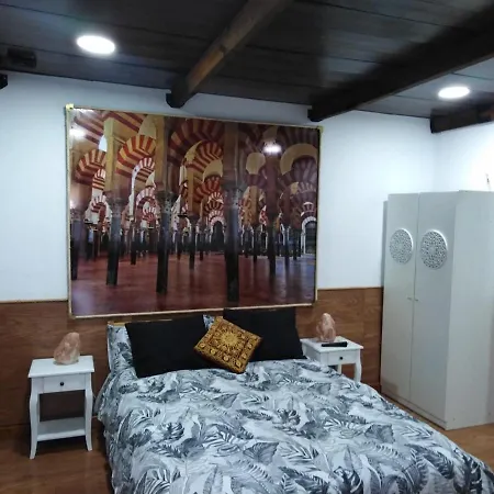 Apartment Atico Con Terraza Cerca De La Mezquita-catedral Cordoba