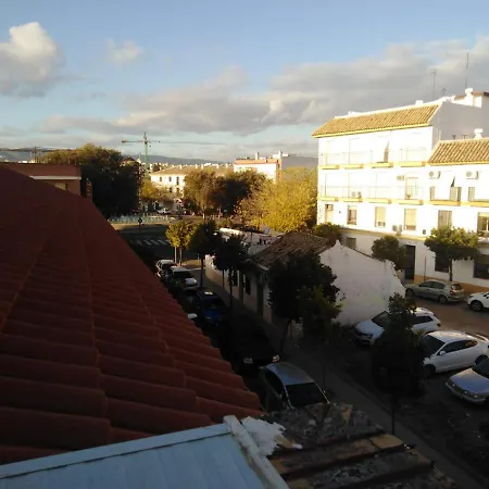 Atico Con Terraza Cerca De La Mezquita-catedral *