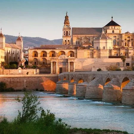 Atico Con Terraza Cerca De La Mezquita-catedral * Cordoba