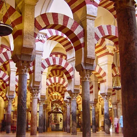 Atico Con Terraza Cerca De La Mezquita-catedral Apartment *